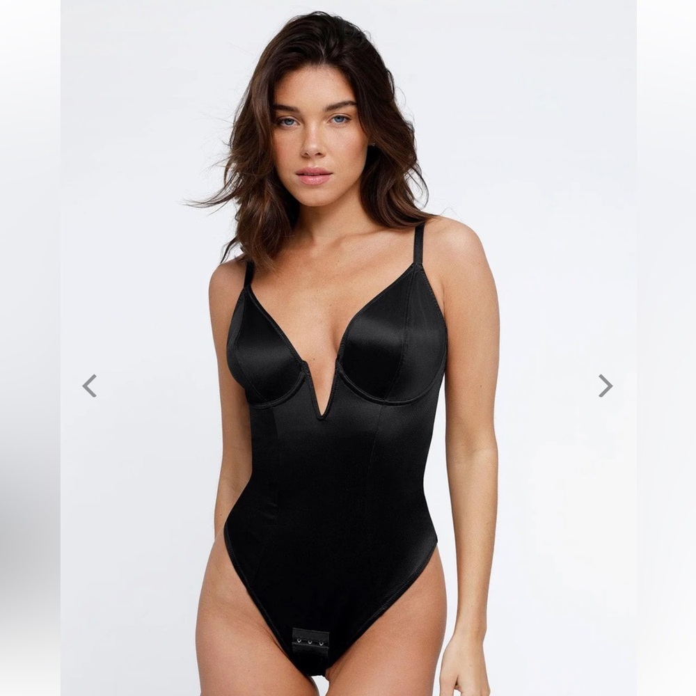 POPILUSH Hourglass Bodysuit